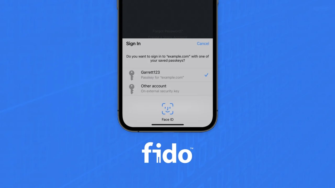 حمایت اپل، گوگل و مایکروسافت از آینده‌‌ای «بدون رمز عبور»