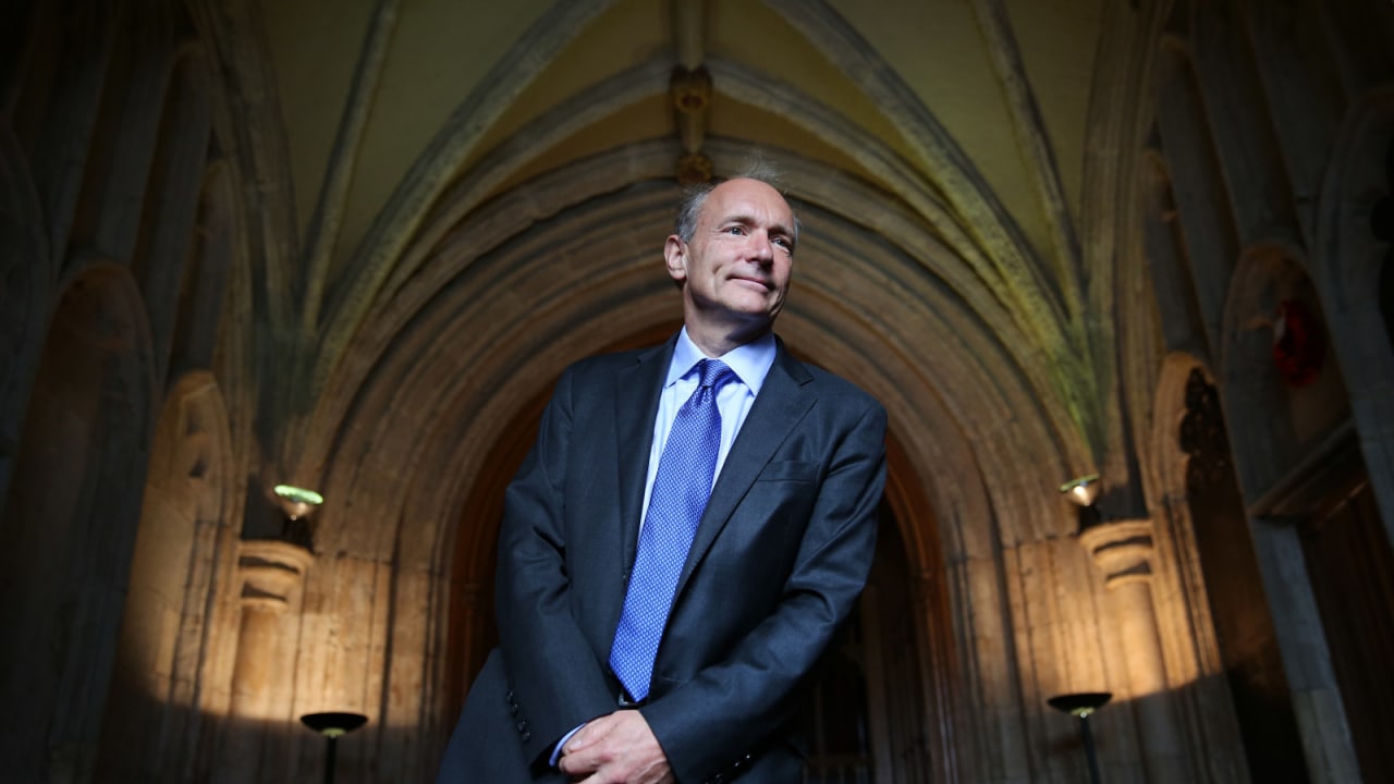 حمایت خالق شبکه جهانی وب از متاورس و واقعیت مجازی