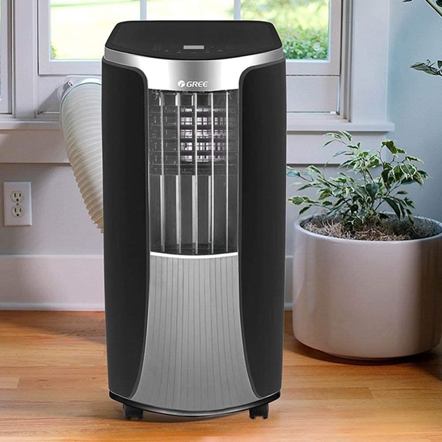 خرید کولر گازی پرتابل گری و مزیت های این کولر گازی