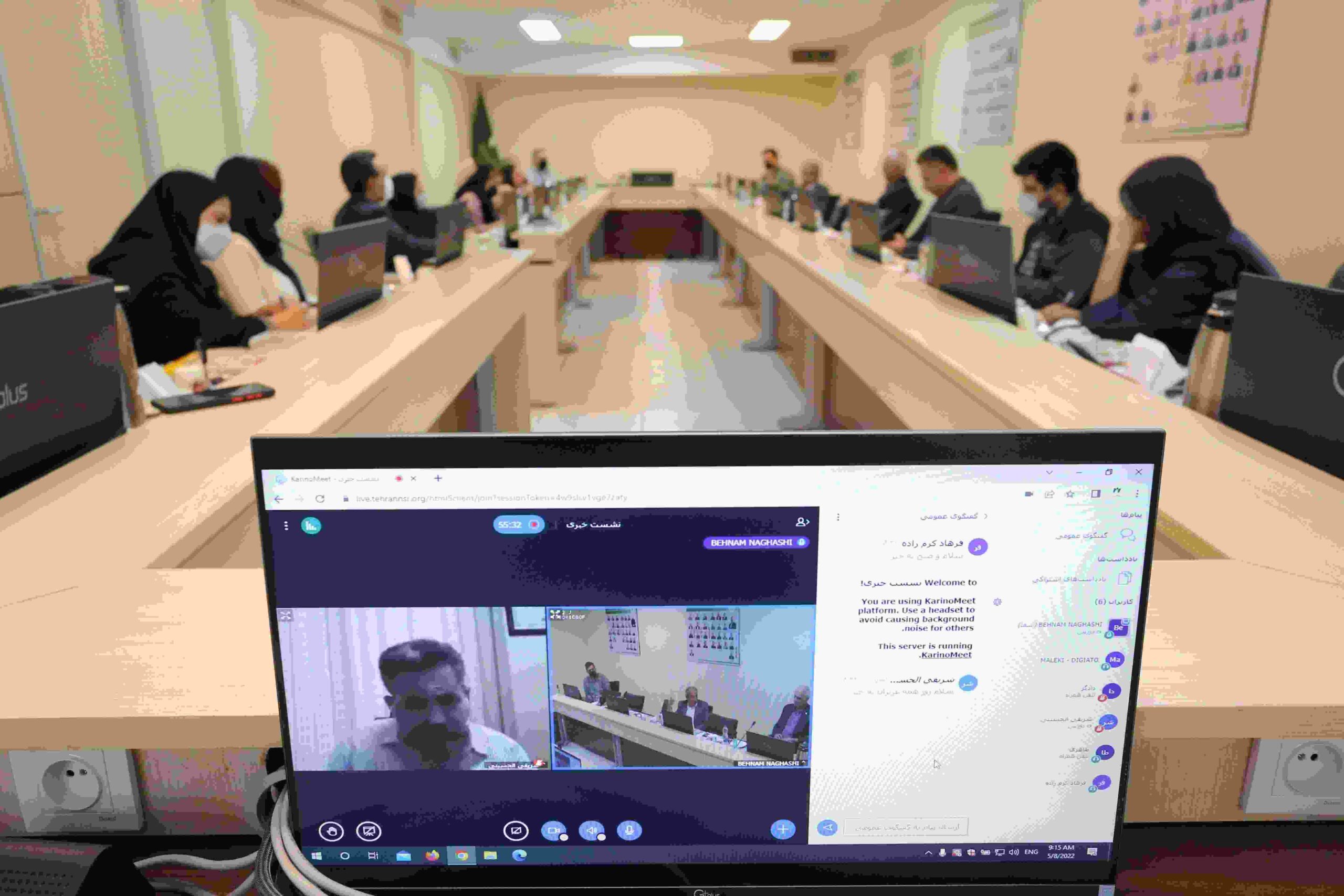 در نشست خبری نصر تهران مطرح شد: افزایش قیمت به تنهایی باعث بهبود کیفیت اینترنت نخواهد شد