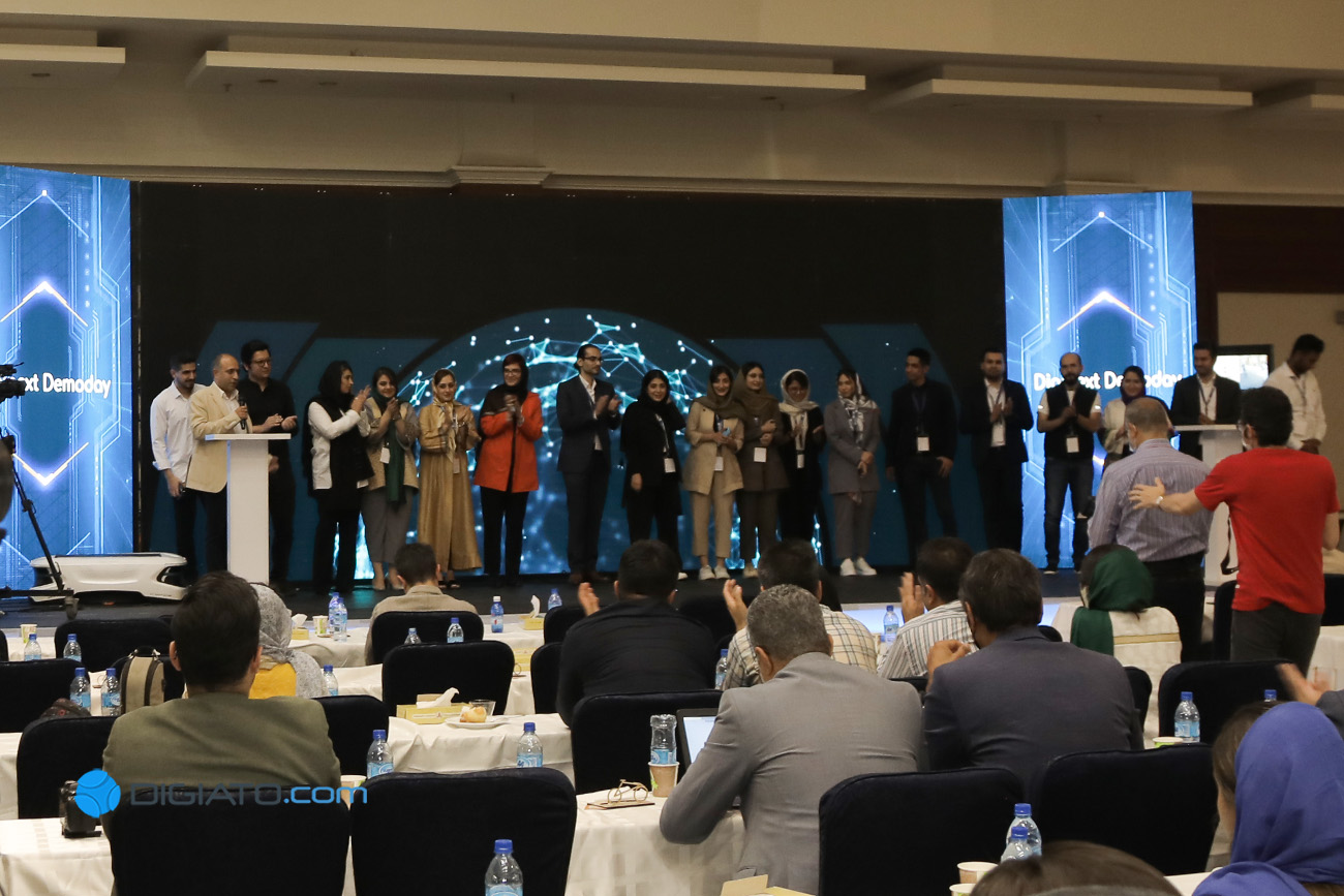 دمودی دیجی نکست: جایی برای حرکت استارتاپ‌ها در لبه تکنولوژی