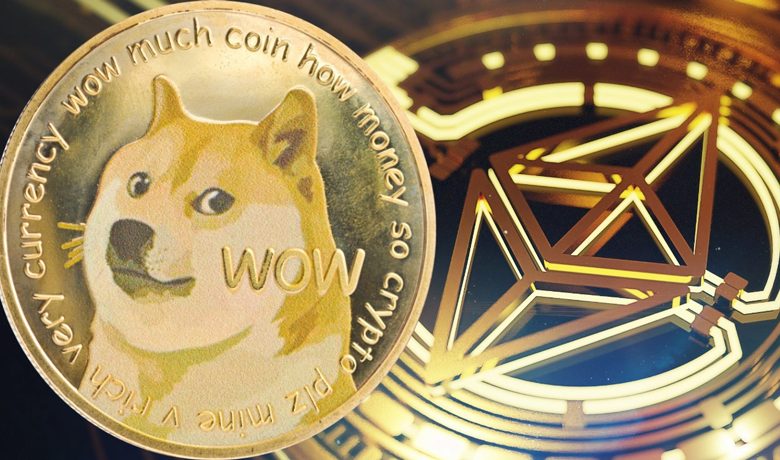 دوج کوین در راه ورود به بازار بزرگ اتریوم!