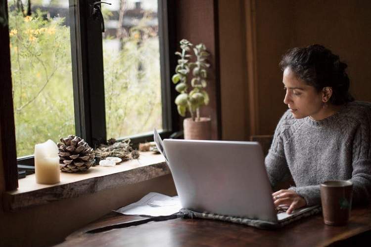 دورکاری بهره‌وری را کاهش نمی‌دهد