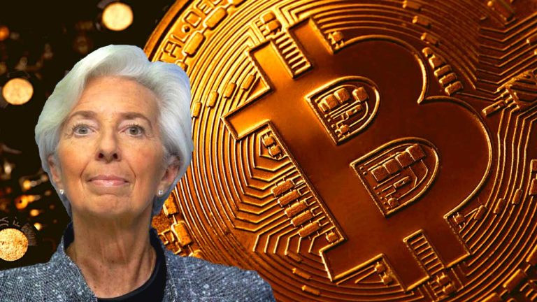 رئیس بانک مرکزی اروپا: رمزارزها بی‌ارزش هستند