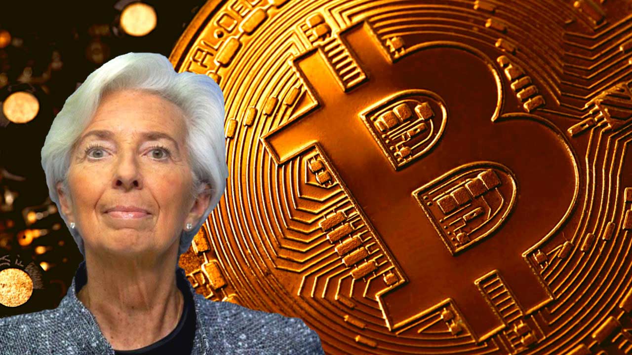 رئیس بانک مرکزی اروپا: رمزارزها بی‌ارزش هستند