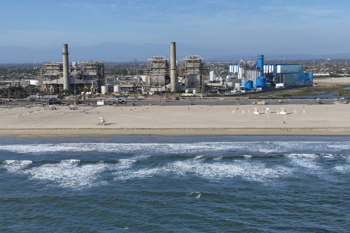 راه‌اندازی آزمایشی اولین سیستم حذف کربن با کمک اقیانوس‌ها در جهان