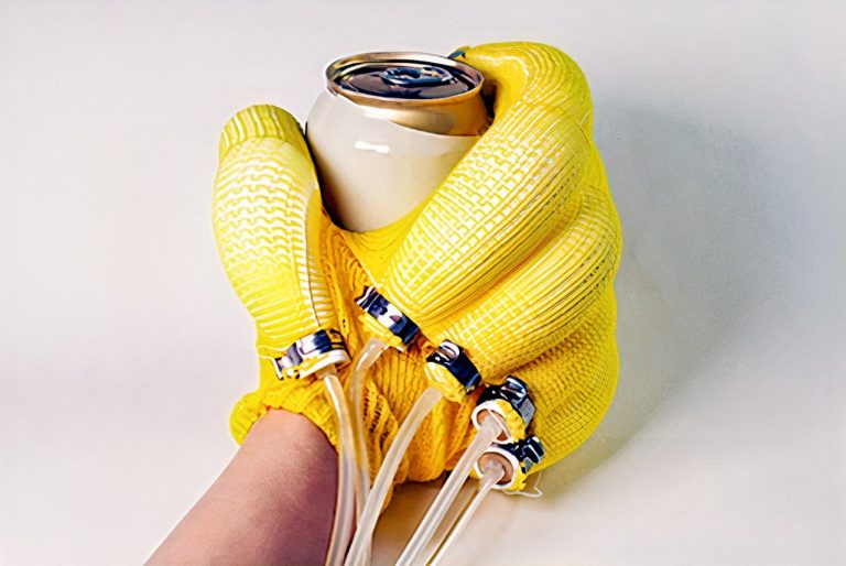 ربات مخصوص توانبخشی محققان MIT با انگشتان موزی [تماشا کنید]