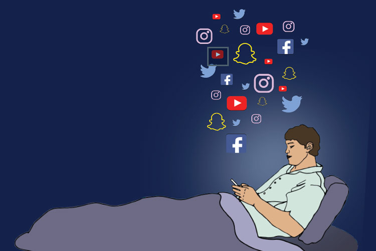 رسانه‌های اجتماعی چگونه بر سلامت ما تاثیر می‌گذارند و راهکارهای رهایی از آنها چیست؟