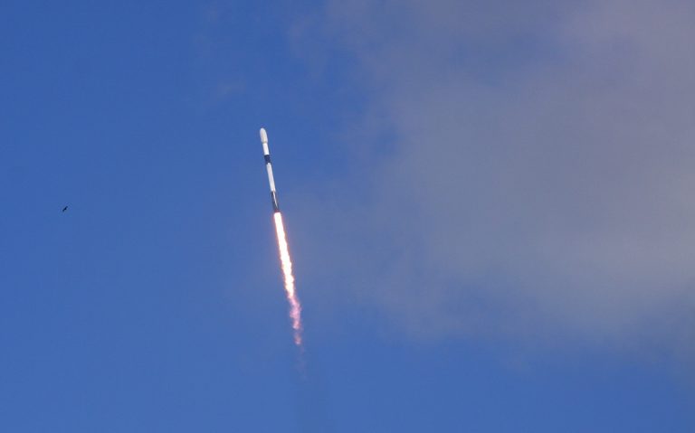 رکوردشکنی اسپیس ایکس در استفاده مجدد از فالکون 9 با پرتاب 53 ماهواره استارلینک