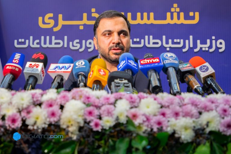 زارع پور: شبکه ملی اطلاعات و خدمات آن نمونه‌ای از طعم شیرین فناوری برای مردم است