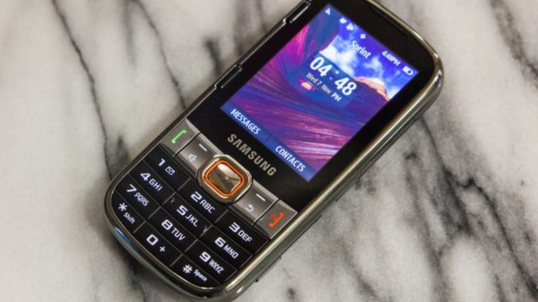 سامسونگ فروش فیچرفون‌های خود را در هند متوقف می‌کند