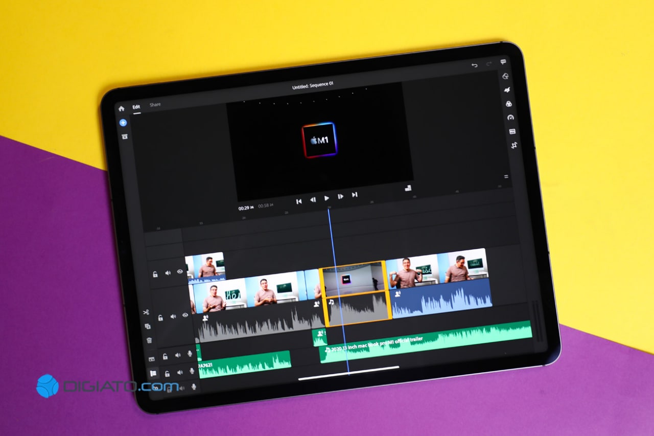 سامسونگ و اپل 60 درصد سهم بازار تبلت‌ را در اختیار دارند