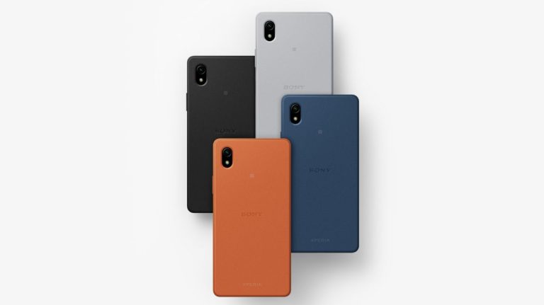 سونی اکسپریا Ace 3 معرفی شد: ارزان‌ترین گوشی 5G سونی