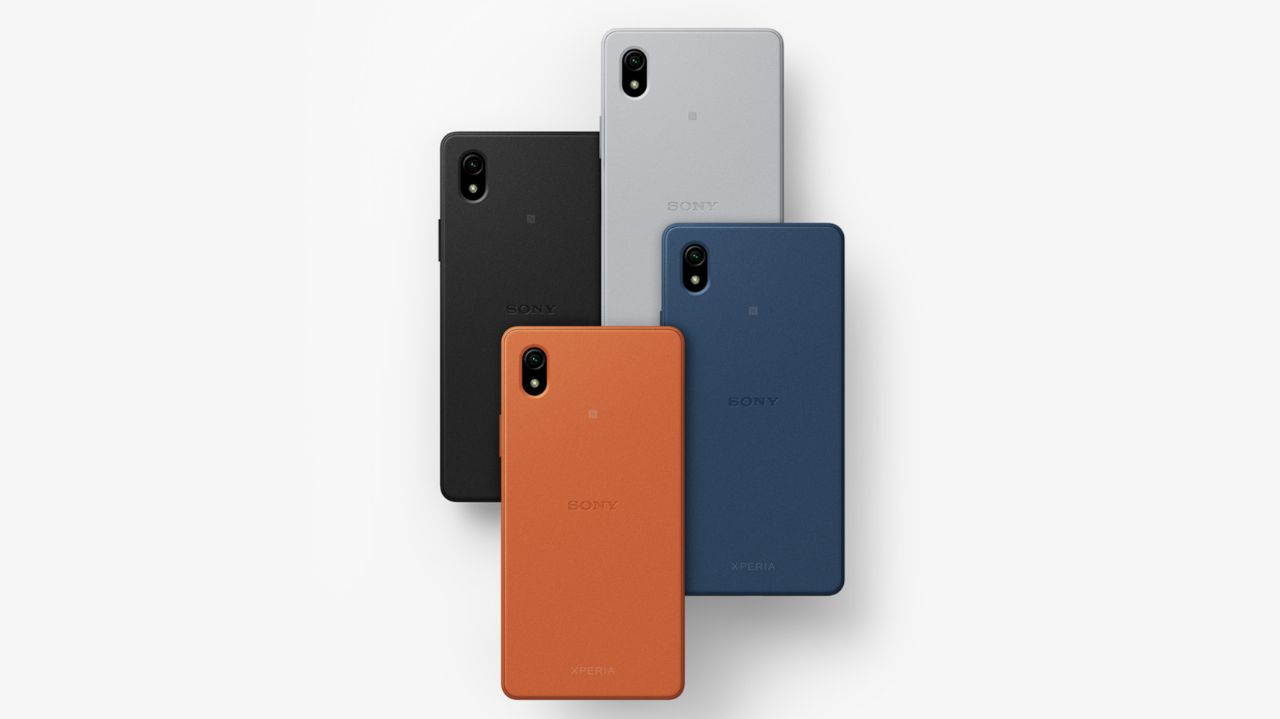 سونی اکسپریا Ace 3 معرفی شد: ارزان‌ترین گوشی 5G سونی