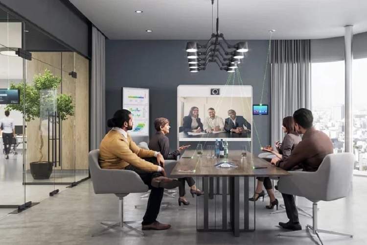 شارژهای بی‌سیم بلکین می‌توانند از همه نقاط اتاق کار کنند