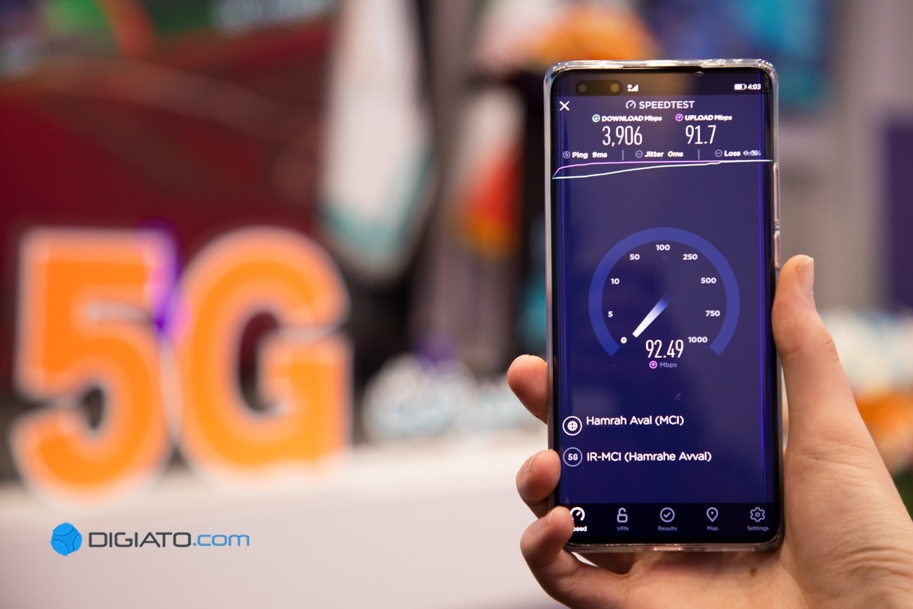 شبکه 5G همراه اول در جزیره کیش همزمان با کیتکس 2022 راه‌اندازی شد