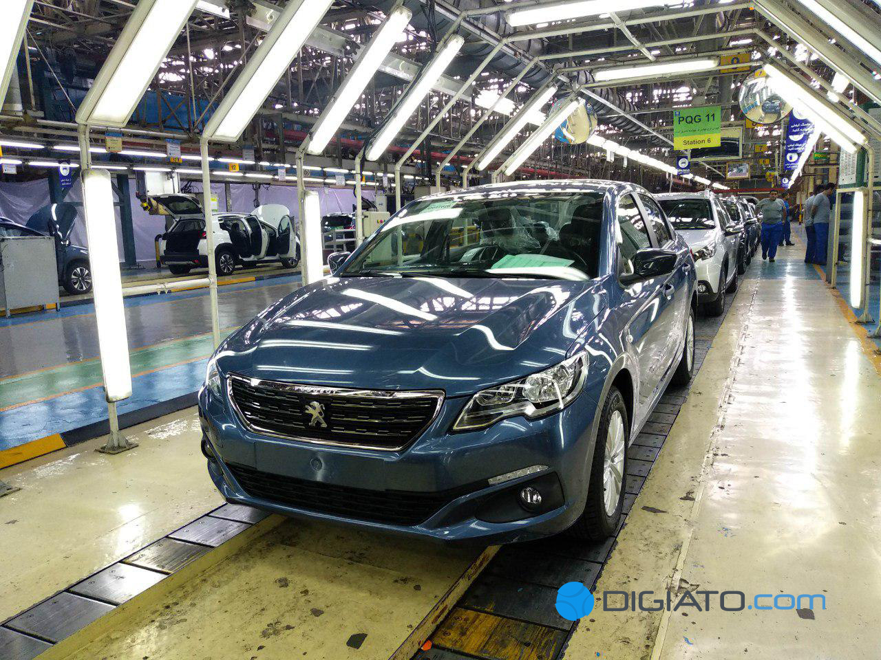 شرکای اروپایی ایران خودرو؛ در انتظار امضای برجام