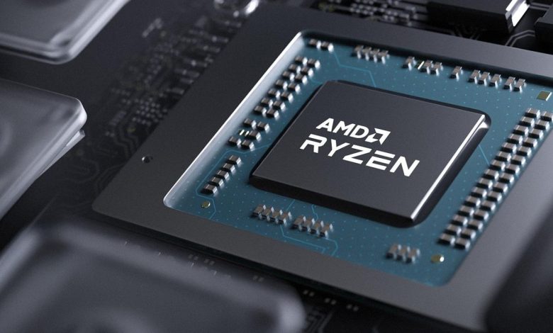 شرکت AMD از پردازنده‌های رایزن 5000 سری C برای کروم‌بوک‌ها رونمایی کرد