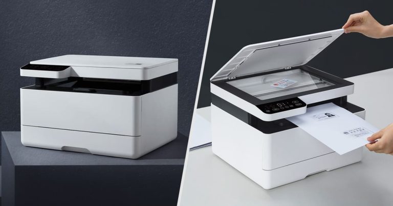 شیائومی از اولین پرینتر لیزری چند کاره خود با قیمت 225 دلار رونمایی کرد