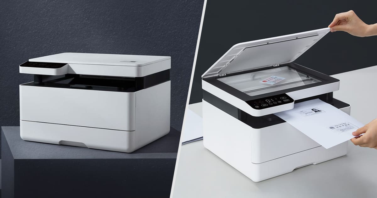 شیائومی از اولین پرینتر لیزری چند کاره خود با قیمت 225 دلار رونمایی کرد
