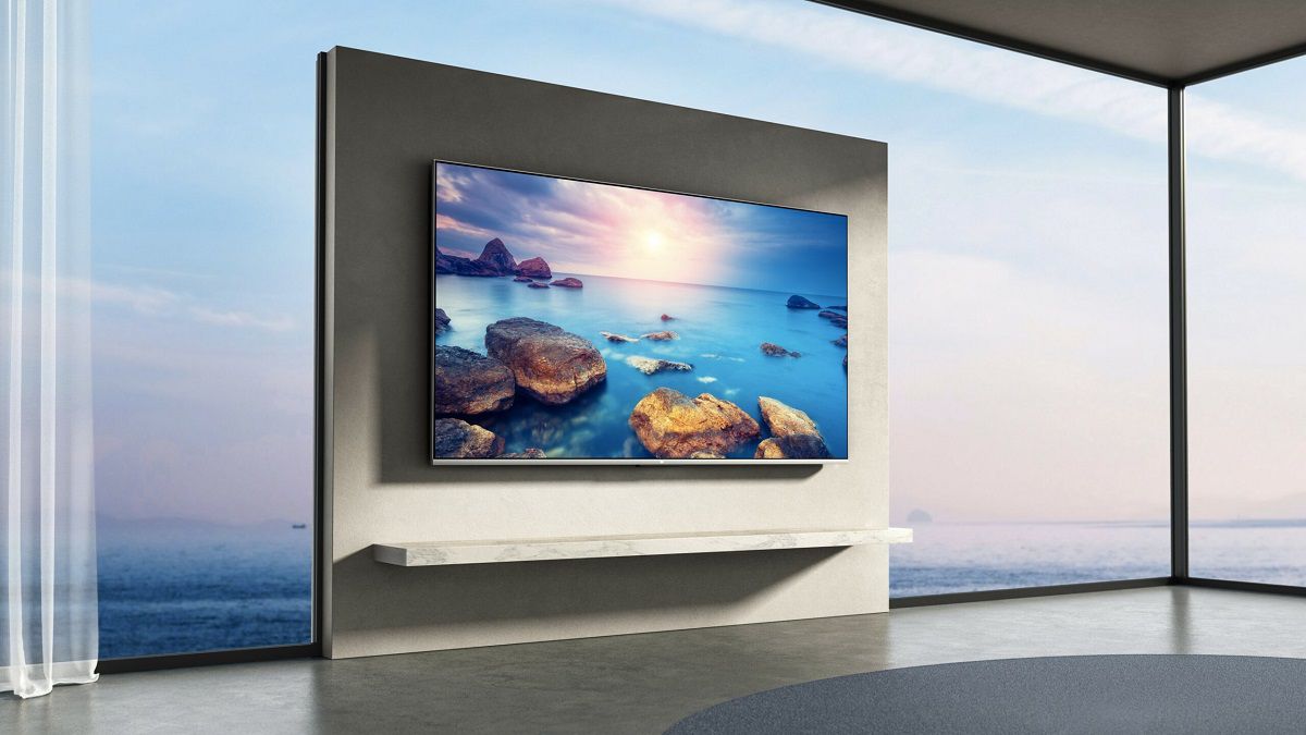 شیائومی از تلویزیون 86 اینچی Mi TV ES پرو با نمایشگر 120 هرتزی رونمایی کرد
