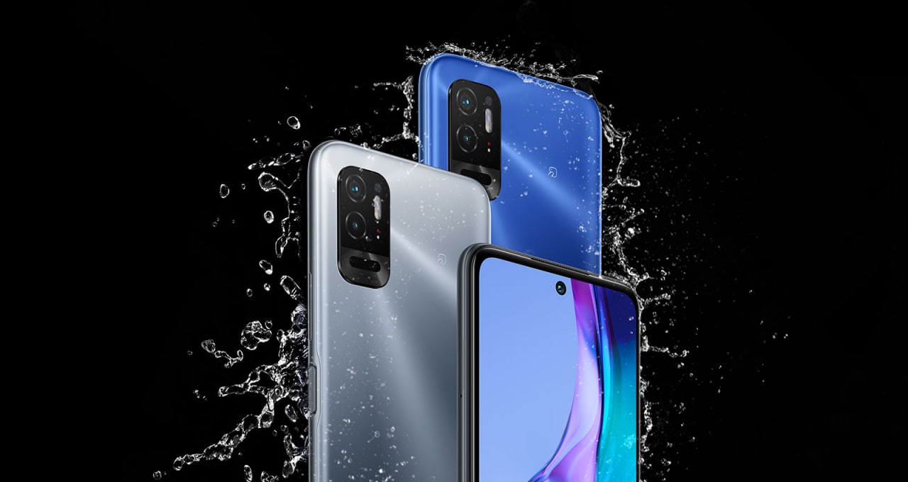 شیائومی از نسخه جدید ردمی نوت 10T با پشتیبانی از شبکه 5G رونمایی کرد