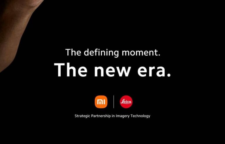 شیائومی رسما از همکاری با لایکا خبر داد؛ عرضه اولین پرچمدار مشترک تا دو ماه آینده