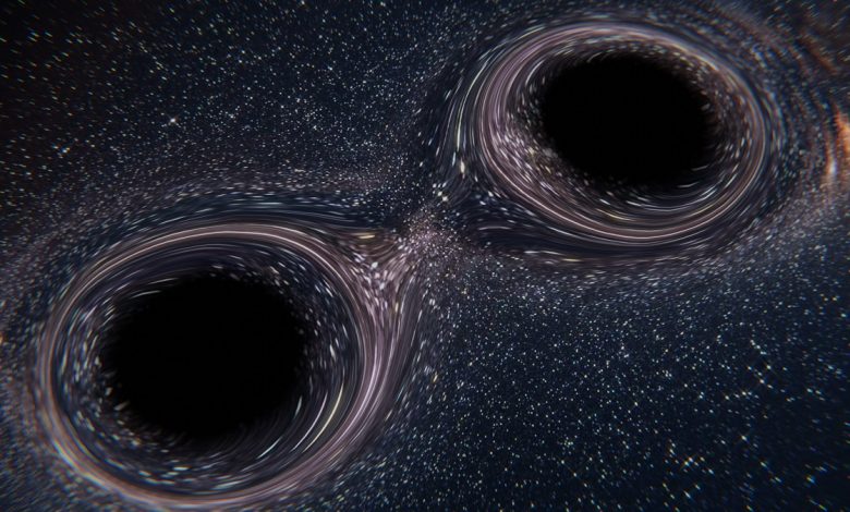 صدای سیاهچاله‌های دوتایی در کهکشان راه شیری [تماشا کنید]