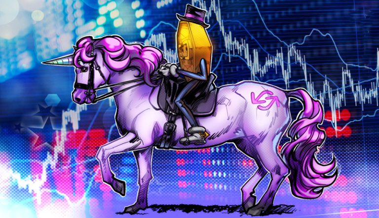 صرافی یونی سواپ به نقطه عطف مهمی دست یافت!