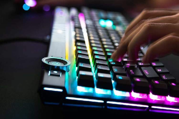 صفحه کلید فیزیکی یک تهدید امنیتی است