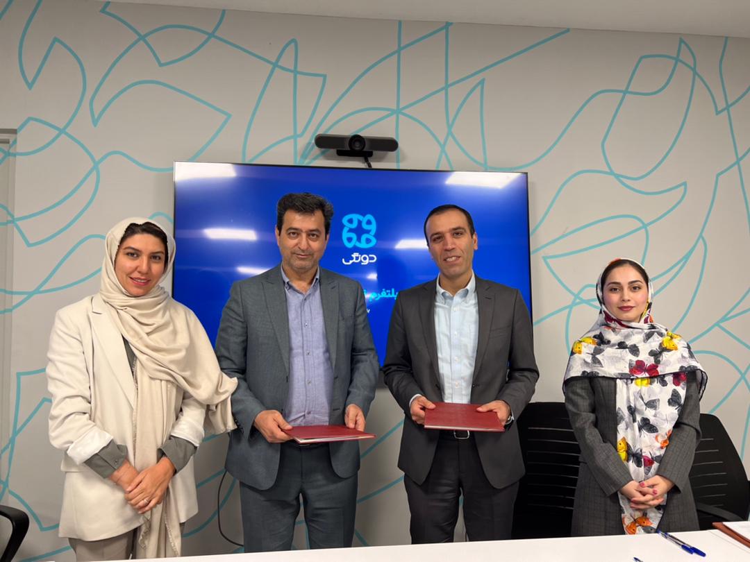 صندوق سرمایهگذاری جسورانه گروه «آن» روی پلتفرم دونگی سرمایهگذاری کرد