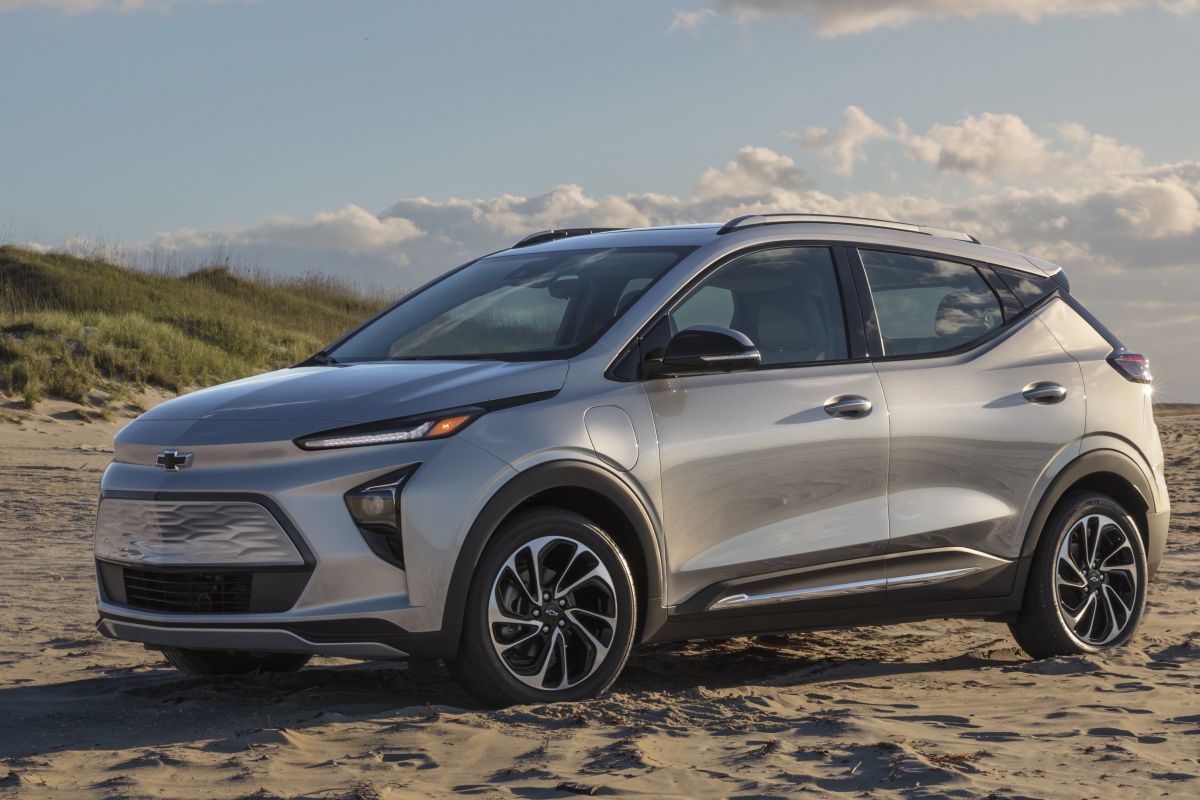 ضرر 2 میلیارد دلاری LG و شورولت؛ تعویض باتری هزاران دستگاه بولت در پی آتش سوزی