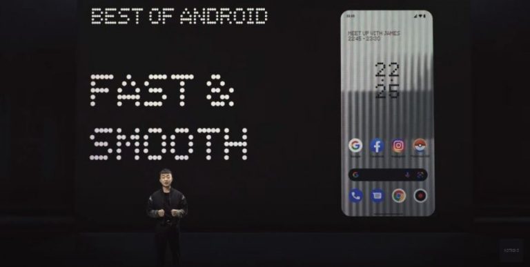 عرضه لانچر Nothing برای طیف گسترده‌تری از دستگاه‌های اندرویدی