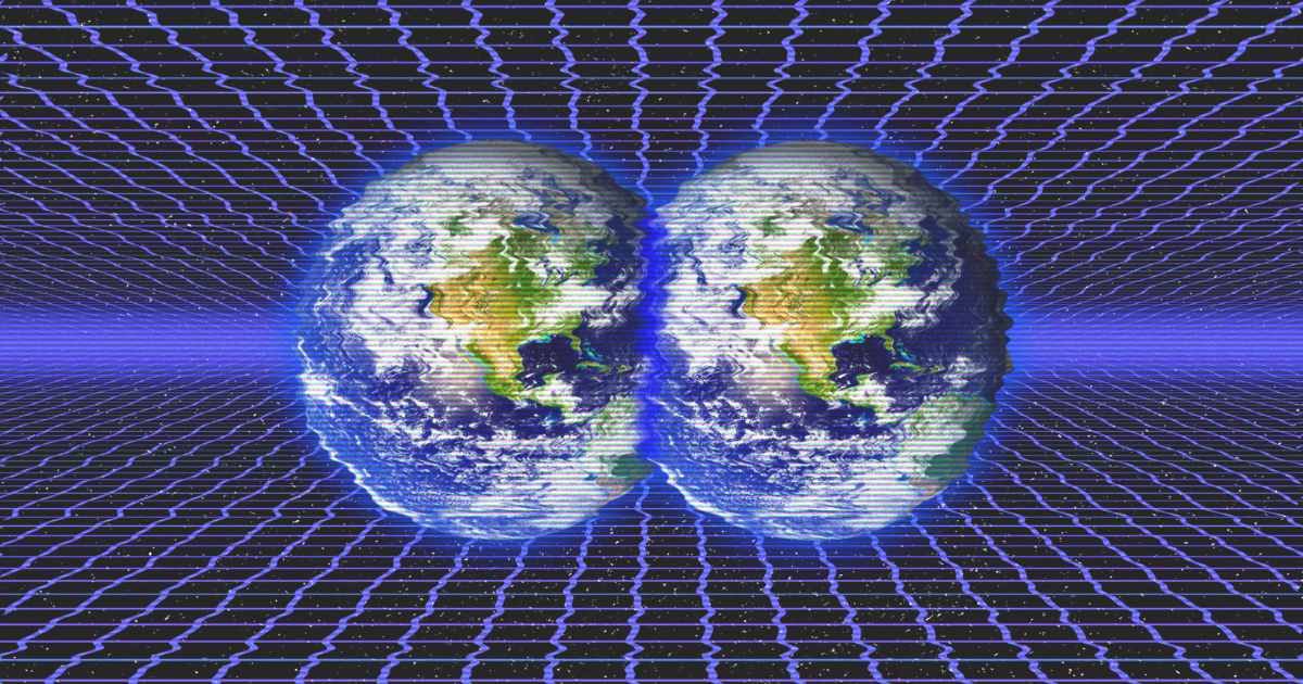 فیزیکدانان: شاید در کنار جهان ما یک واقعیت دیگر هم وجود داشته باشد