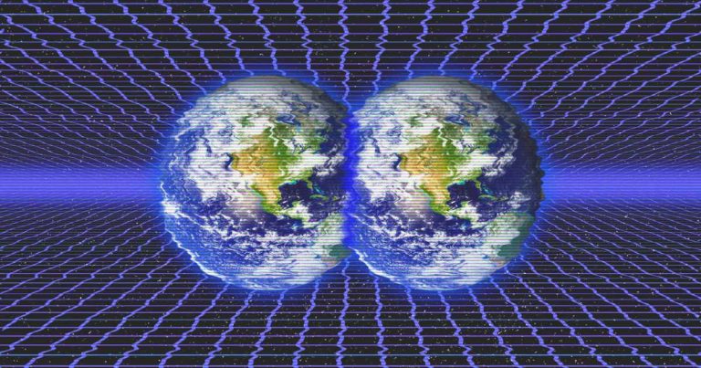 فیزیکدانان: شاید در کنار جهان ما یک واقعیت دیگری هم وجود داشته باشد