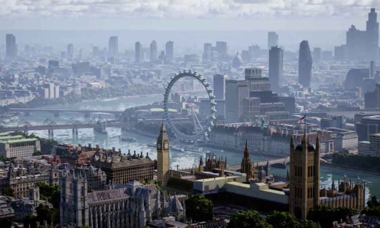 قابلیت جدید «نمای فراگیر» پا به نقشه گوگل خواهد گذاشت