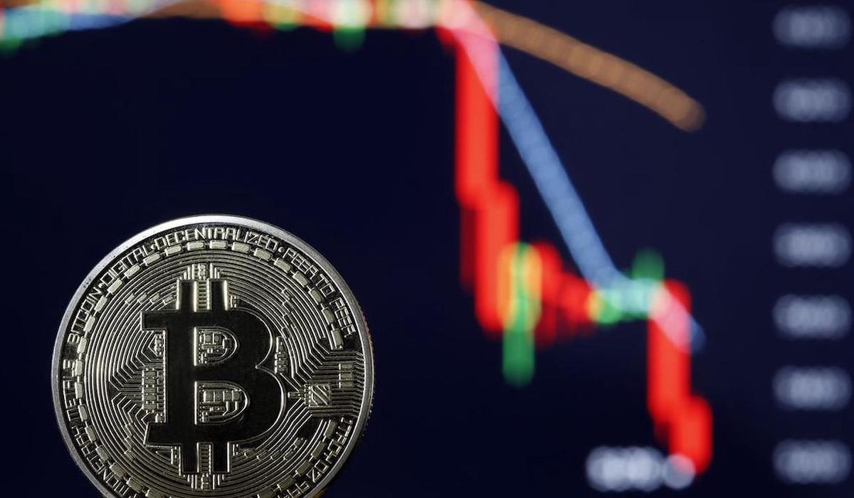 قیمت بیت کوین تا کجا پایین می‌آید؟