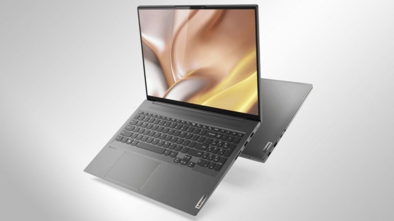 لنوو از لپ‌تاپ‌های جدید سری Slim و کامپیوتر Yoga AIO 7 رونمایی شدند