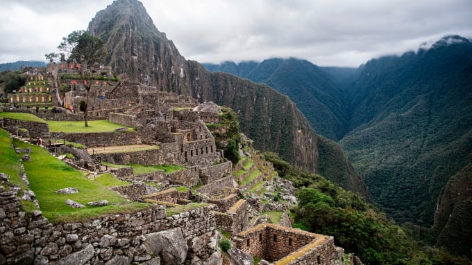 ماچوپیچو یا هوآینا پیچو: نام اصلی این محوطه باستانی در پرو چیست؟