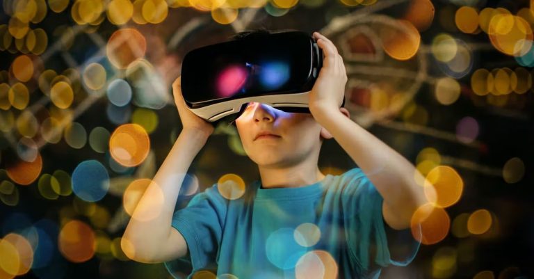 متاورس چگونه می‌تواند روی زندگی کودکان و نوجوانان تاثیر بگذارد؟
