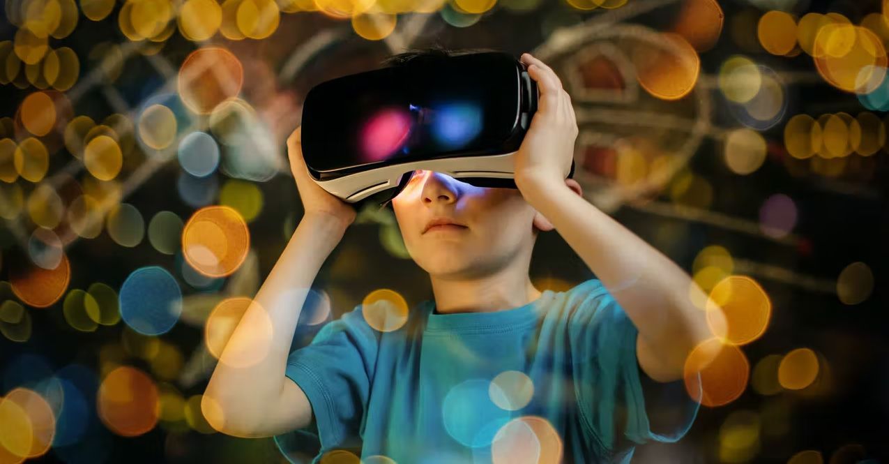 متاورس چگونه می‌تواند روی زندگی کودکان و نوجوانان تاثیر بگذارد؟