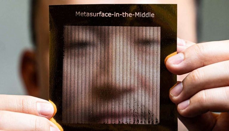 محققان می‌گویند هکرها با یک تکه کاغذ می‌توانند شبکه 6G را شنود کنند