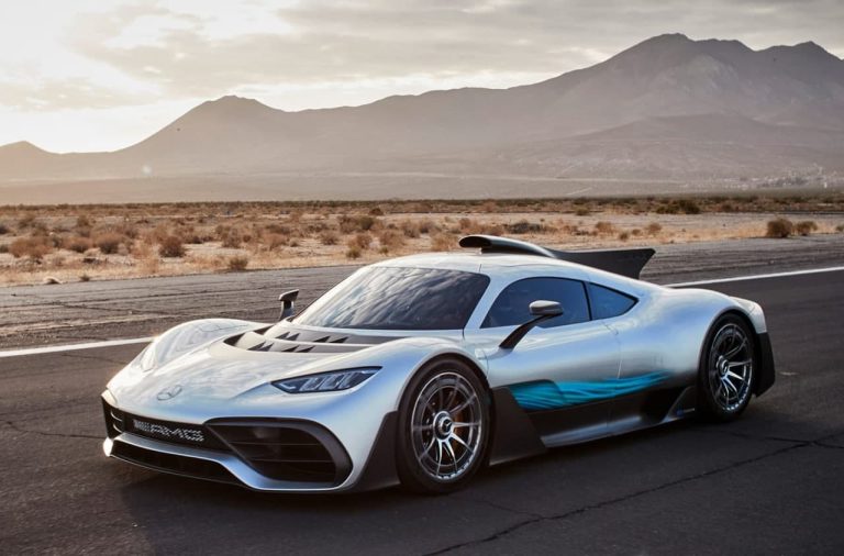 مدیرعامل مرسدس بنز : موافقت با تولید AMG One عاقلانه نبود