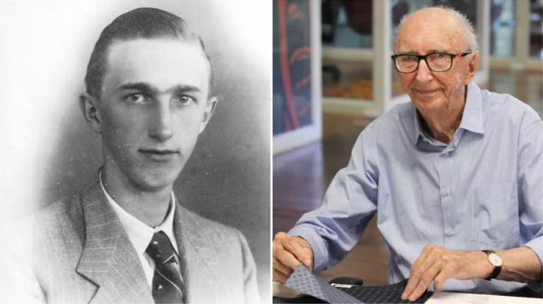 مرد برزیلی با 84 سال سابقه کار در یک شرکت، رکورد گینس را شکست