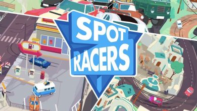 معرفی بازی SpotRacers؛ با خودروی خودت مسابقه بده!