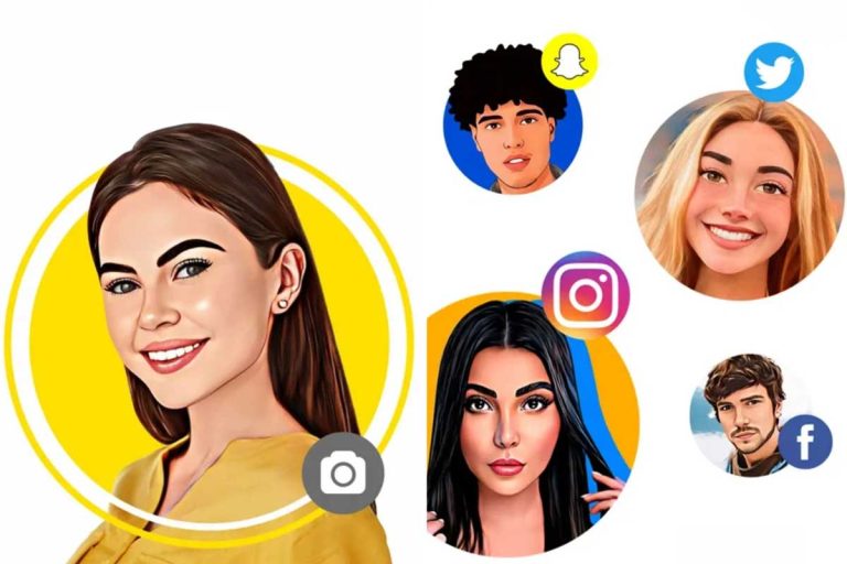 معرفی برنامه New Profile Pic؛ ساخت عکس‌های جذاب پروفایل با هوش مصنوعی