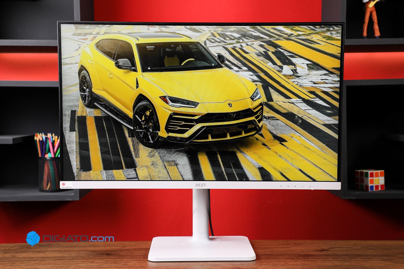معرفی مانیتور MSI Modern MD271PW؛ زیبا و اقتصادی