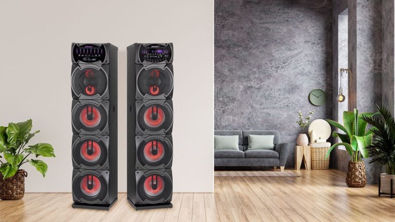 مهم‌ترین اجزای اسپیکر خانگی در یک نگاه