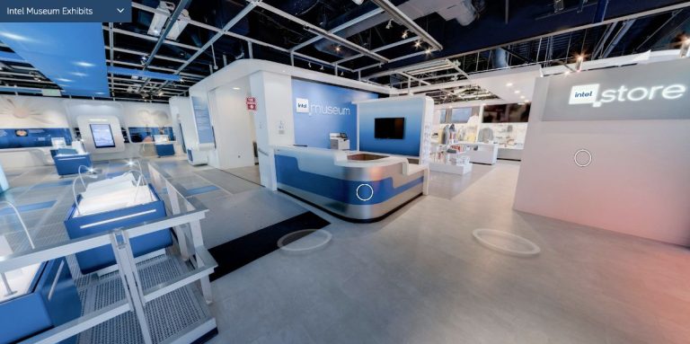 موزه مجازی اینتل راه‌اندازی شد: نمایش 50 سال نوآوری [تماشا کنید]