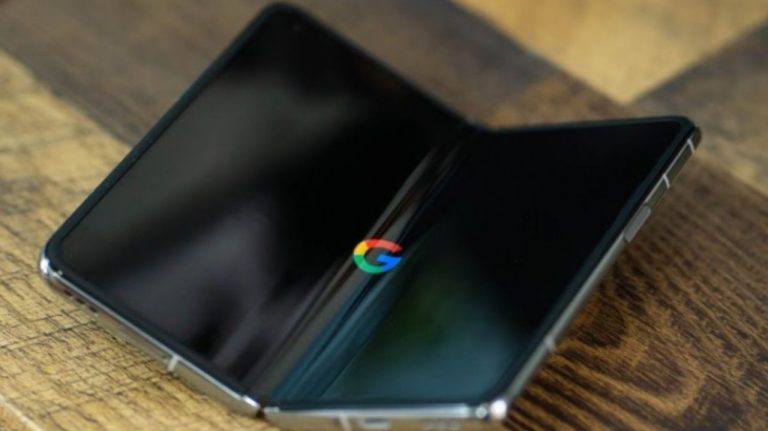 نمایشگر بیرونی گوشی تاشوی گوگل کوچک‌تر از رقبا خواهد بود
